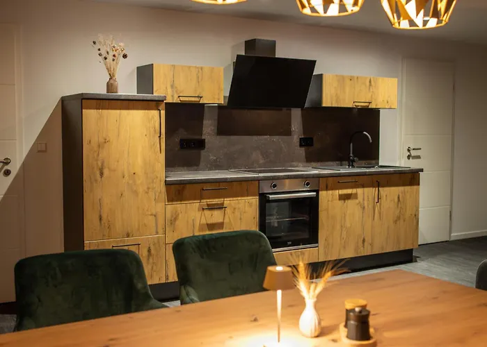 Ferienappartment Sickert Διαμέρισμα